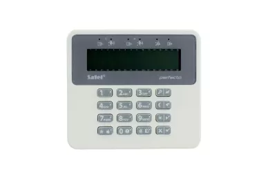 Satel PRF-LCD-WRL Tastiera LCD senza fili