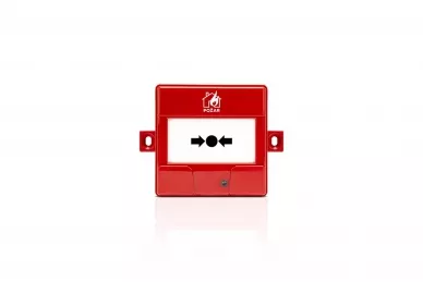 Satel ROP-111/PL Konwencjonalny ręczny ostrzegacz pożarowy do zastosowań zewnętrznych