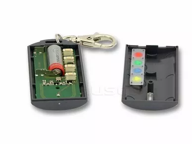 Satel T-4 Telecomando a quattro canali per radiocomandi 433 MHz