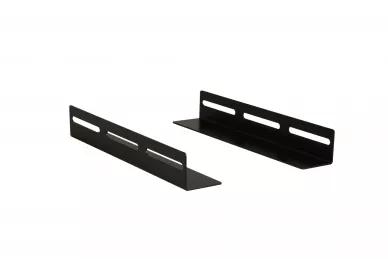 Satz mit zwei 250-mm-Montageschienen für RACK-Schränke