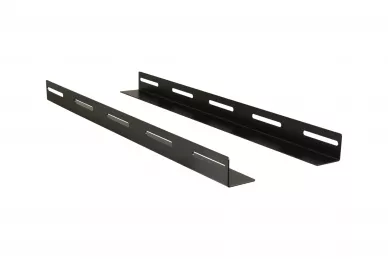 Satz mit zwei 550-mm-Montageschienen für RACK-Schränke