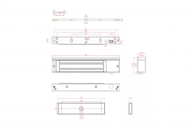 SCOT EL-350SL2 Elektromagnetischer Jumper (180kg)