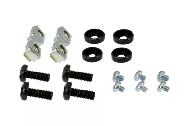 Screw fixing: