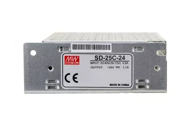 SD-25C-24 Single output