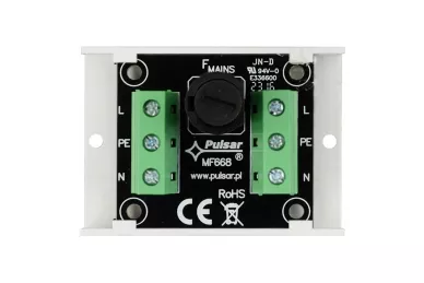 Sicherung Modul Pulsar AWZ618 1xT 3,15A