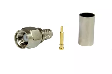 SMA Quetschverbinder (RG58)