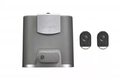 Somfy 1216363 Elixo 500 3S RTS 24V Ensemble standard