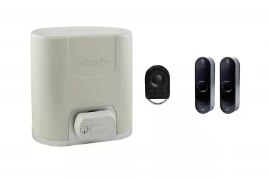 Somfy 1216531 Elixo Smart io Pack EE Bausatz
