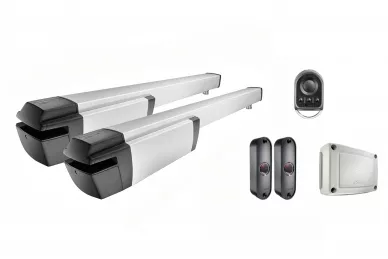 Somfy 1216557 Ixengo L 24V EE Pack io kit