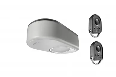 Somfy 1240375 Dexxo Smart 800 io Kit for gates up to 10m²