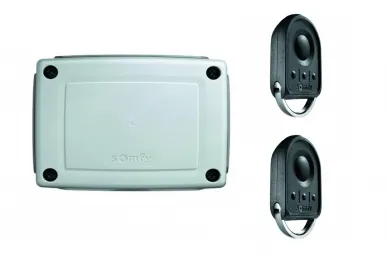 Somfy 1841147 Unité de contrôle 3S Ixengo RTS + 2 Keygo