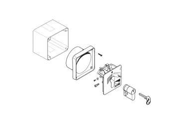 Switch cross-section: