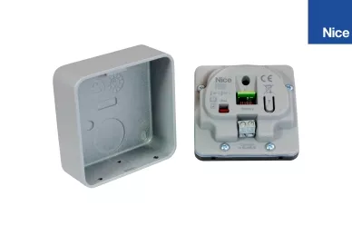 Terminals, the jumpers to set the device address