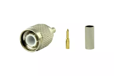 TNC connecteur à sertir (RG316)