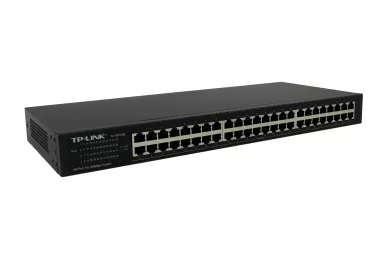 TP-Link TL-SF1048 Switch mit 48 Anschlüssen 10/100Mbit