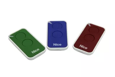 Two-channels remonte controls: