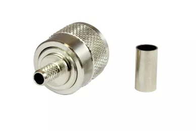 UC1 Quetschverbinder (RG58)