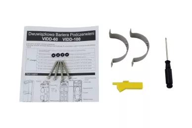 VIDD 100 Barrière infrarouge
