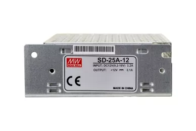 Wechselrichter DC/DC Mean Well SD-25A-12