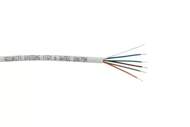YTDY Cable 6x0,5mm2 100m