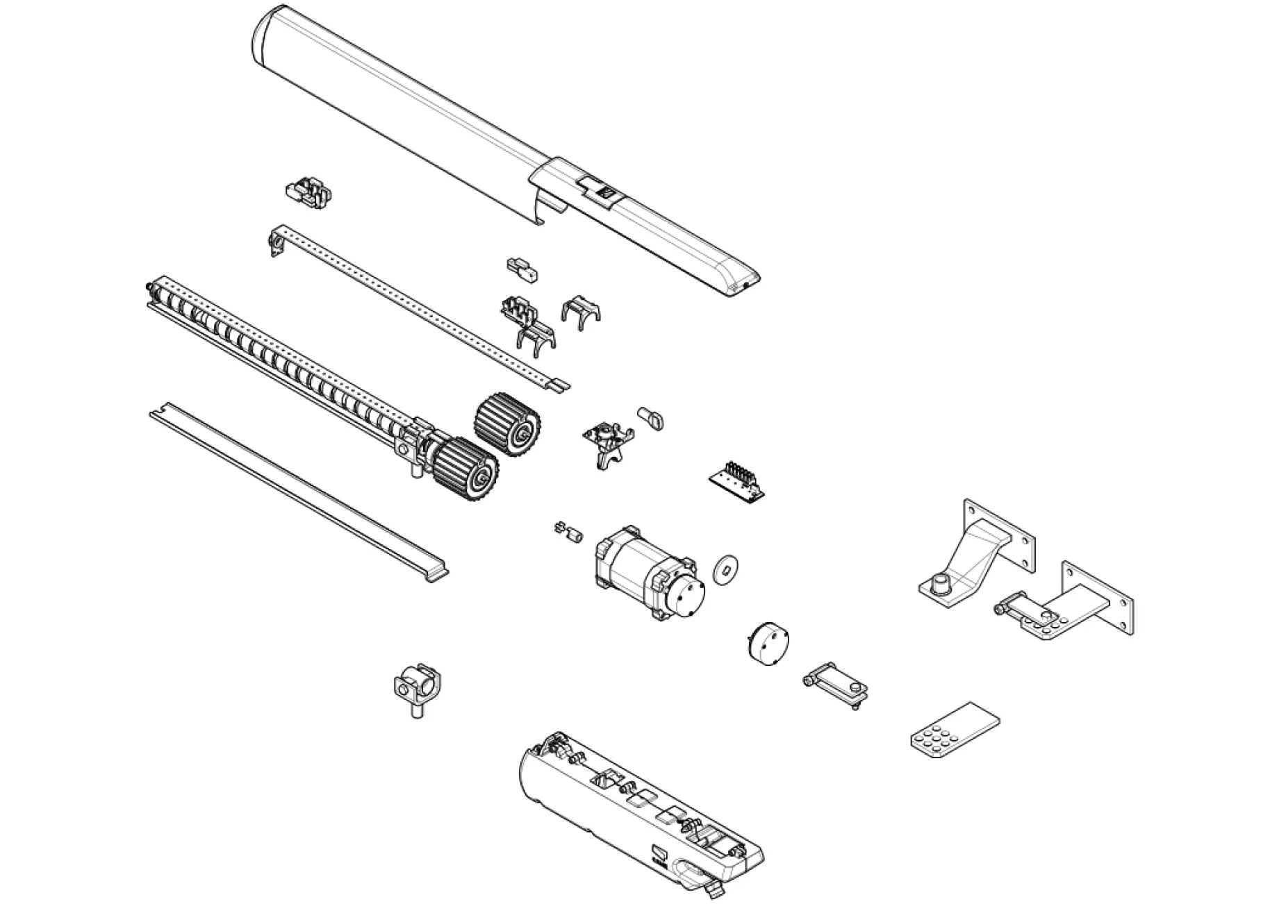 Service parts Came Ati A5024