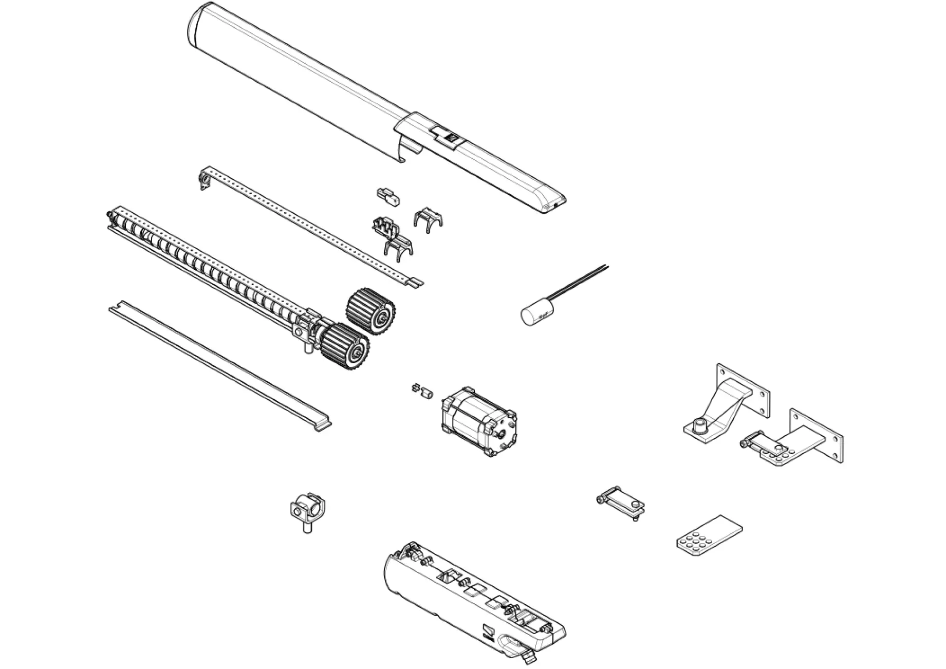 Service parts Came Ati A5100