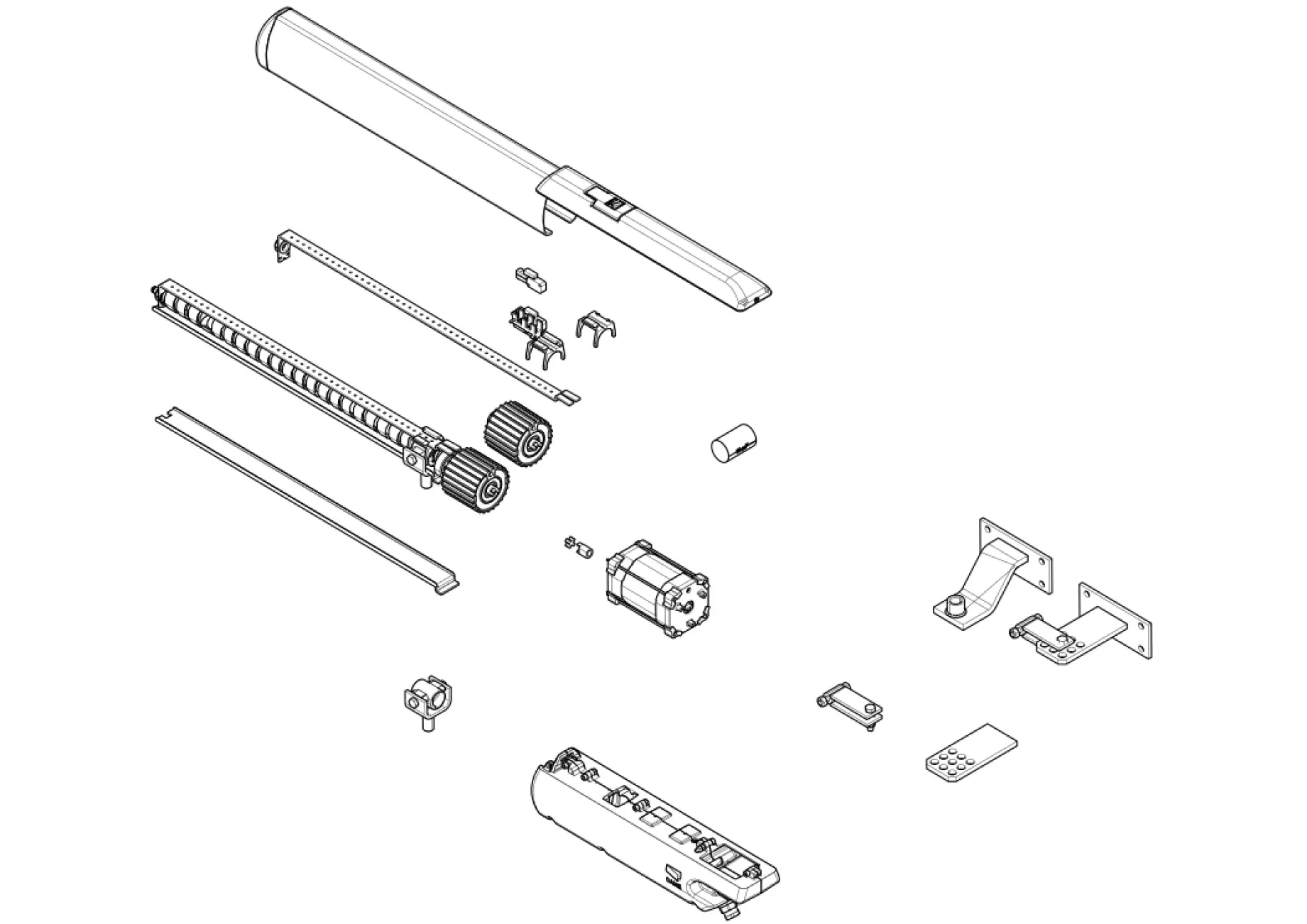Service parts Came Ati A5106