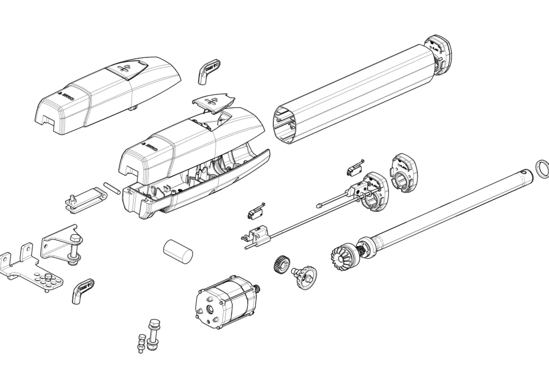 Service parts Came Ats ATS30AGM