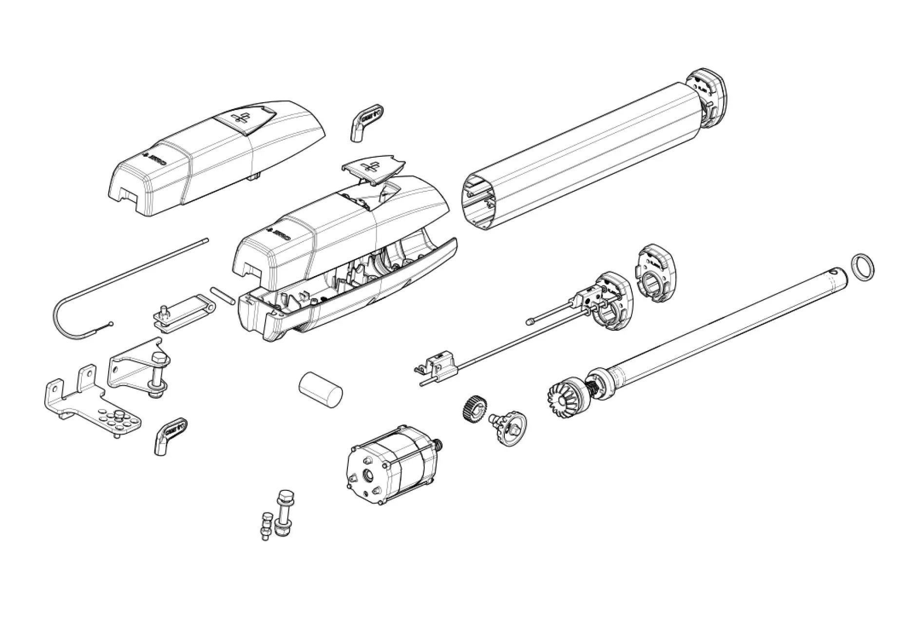 Service parts Came Ats ATS30AGR