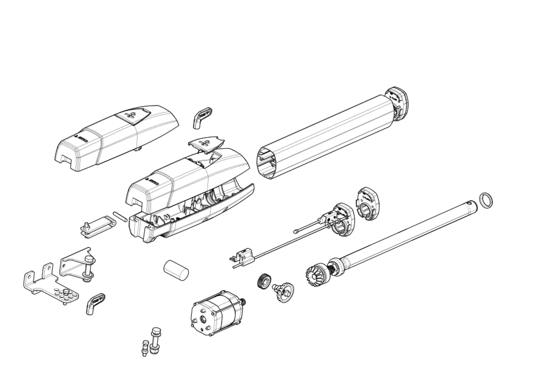 Service parts Came Ats ATS30AGS