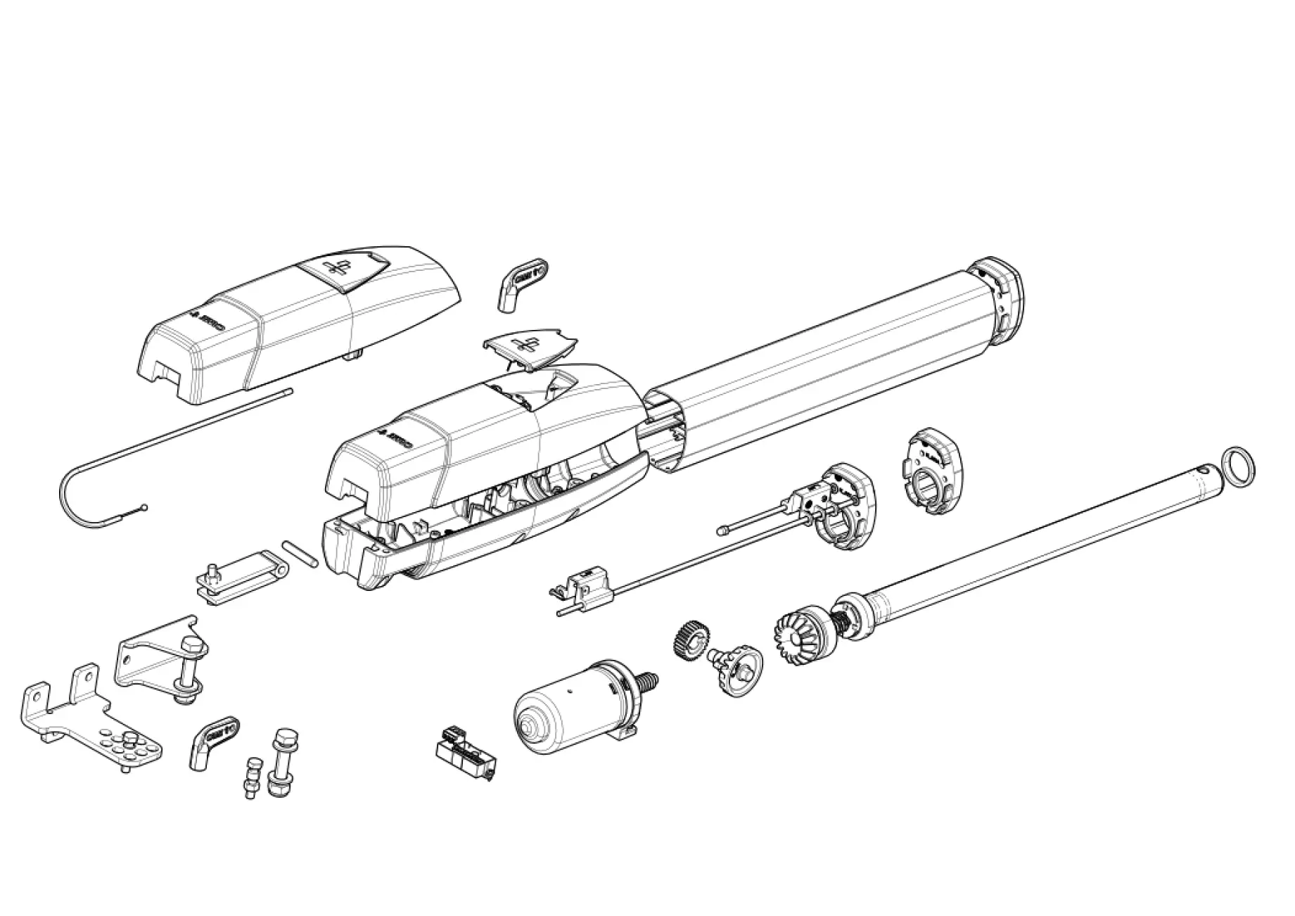 Service parts Came Ats ATS30DGR