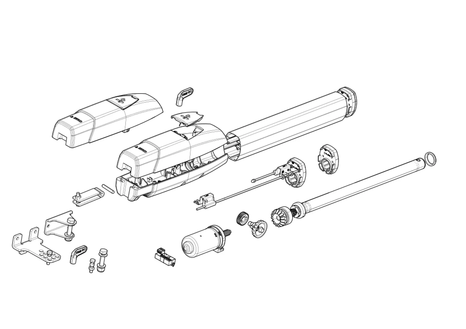 Service parts Came Ats ATS30DGS