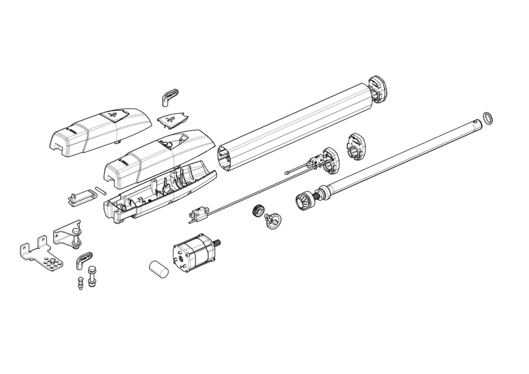 Service parts Came Ats ATS50AGS
