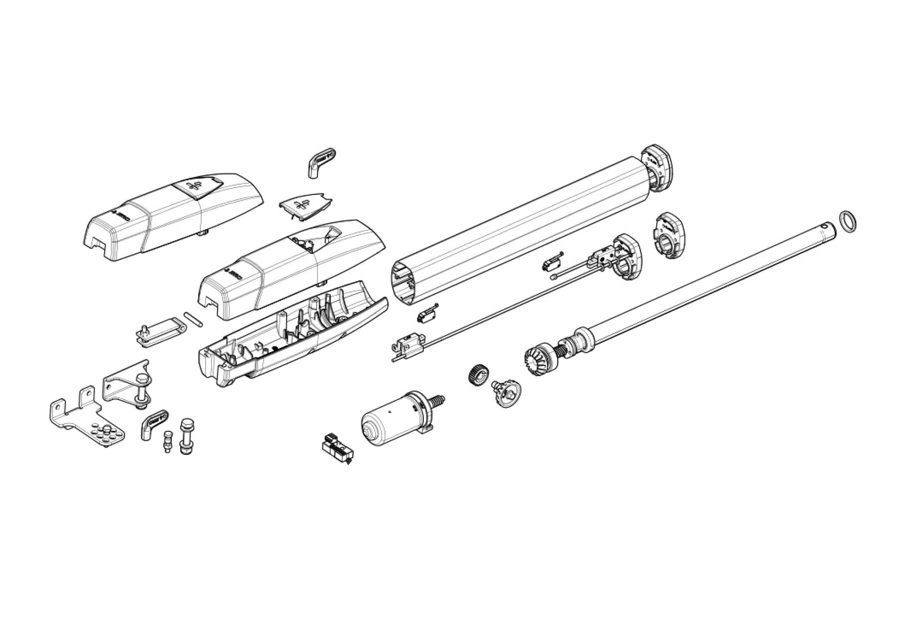 Service parts Came Ats ATS50DGM
