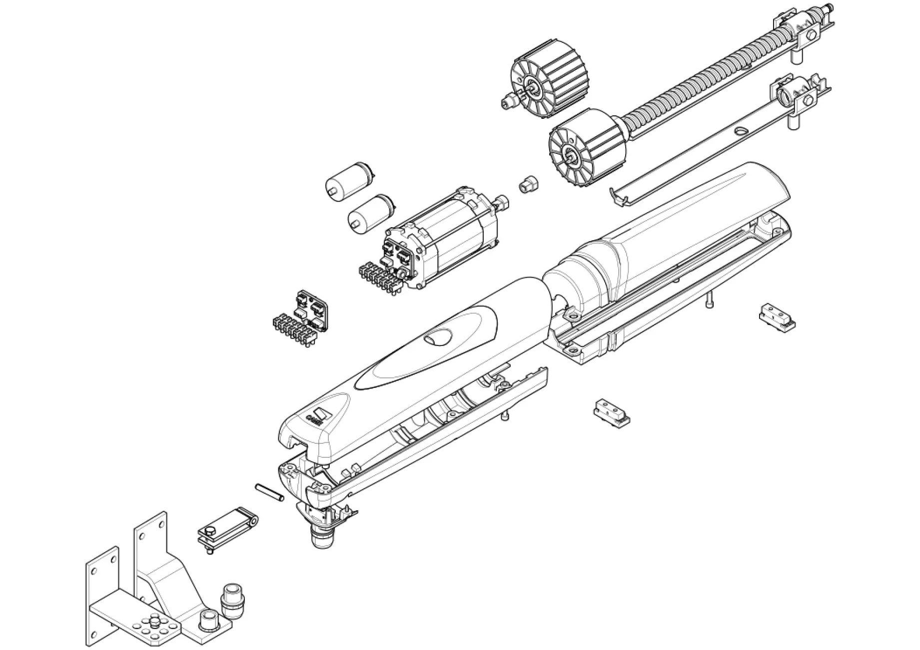 Service parts Came Axo AX412306