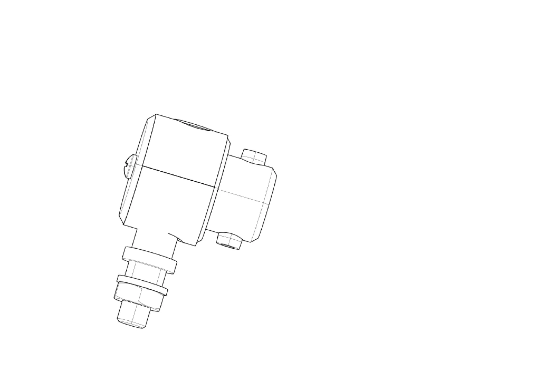 Service parts Came Clock