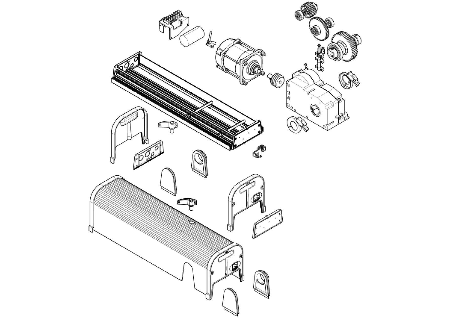 Service parts Came F40230E