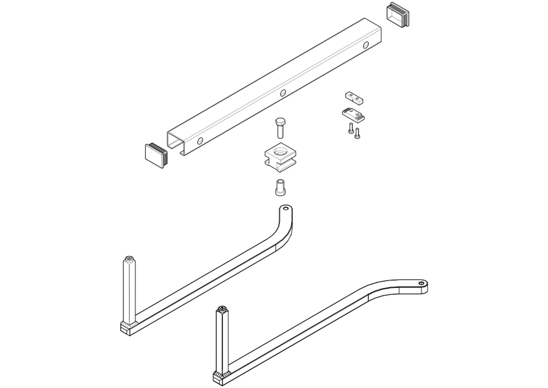 Service parts Came Ferni BDX BSX