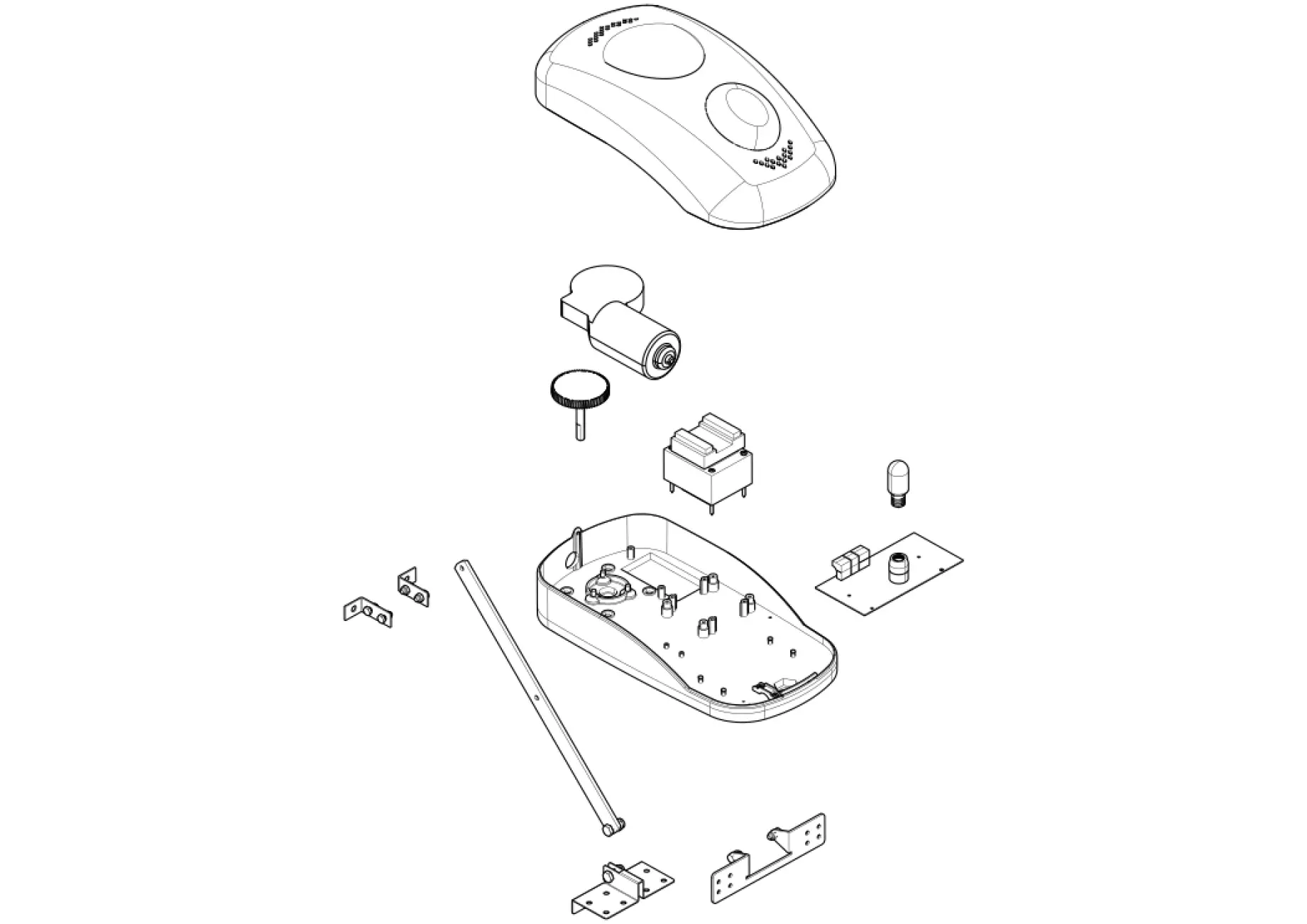 Service parts Came Ver10