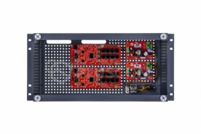 ATTE IP-16-20-R5U0 Zestaw  do 16 kamer IP