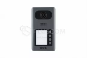 BCS-PAN4401G-S Czterorodzinny panel zewnętrzny IP