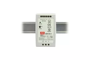 MDR-100-12 Mean Well DC 12V/7,5A DIN TS35