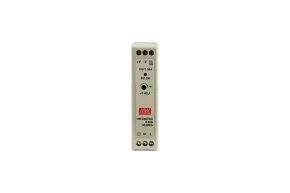 MDR-20-15 Mean Well DC 15V/1,34A DIN TS35