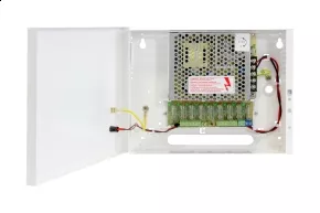 Pulsar PSDC09125T zasilacz 12V 5A (bezpieczniki 9x0.5A)