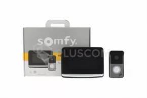 Somfy Videofon V500 PRO io z zasilaczem sieciowym (1870703)