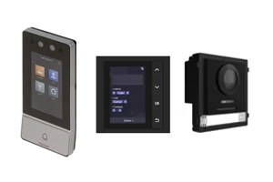 Hikvision video doorphones