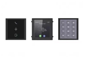 Hikvision IP-Video-Gegensprechanlagen