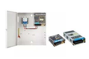 PoE-Switches, Hikbvision Stromversorgungen