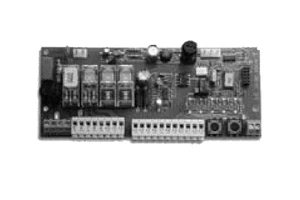 Nice A400 control panel