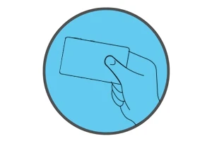 Cartes de proximité, porte-clés